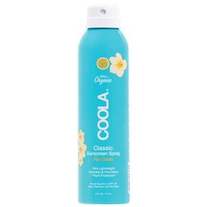 COOLA Piña Colada Classic Sunscreen Spray 6oz